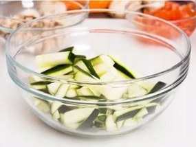 Sklenená miska Chef, 12 cm%