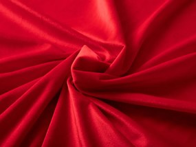 Biante Zamatová obliečka na vankúš SV-001 Červená 35 x 45 cm