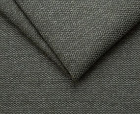 Rohová sedacia súprava Scala, olivovo zelená látka, ľavý roh