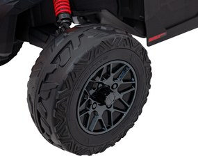 Ramiz Štvorkolka ATV CAN-AM Maverick červená