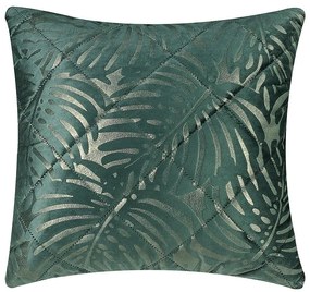 Obliečka na vankúš Oliwia RQ-089 40x40 cm zelená