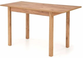 GINO extension table, craft oak