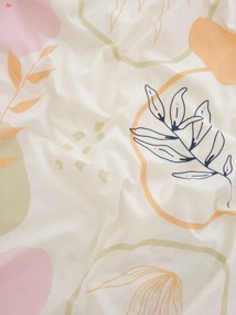Bavlnená obliečka na vankúš Renforcé 50 × 70 cm - Paula