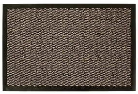 Vopi Vnútorná rohožka Mars sv. béžová 549/027, 80 x 120 cm