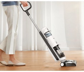 Tineco iFloor Breeze akumulátorový vysávač na mokré/suché vysávanie