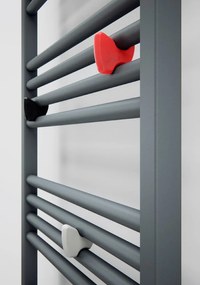 TERMA Fiona 1140x500 kombinovaný radiátor Modern Grey Z8