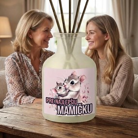 Difuzér Pre najlepšiu mamičku myšky