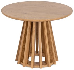 PROXIMA.store - Okrúhly konferenčný stolík HARPER