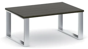 Konferenčný stôl STIFF, doska 1000 x 680 mm, wenge