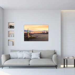 Obraz - New York city (90x60 cm)