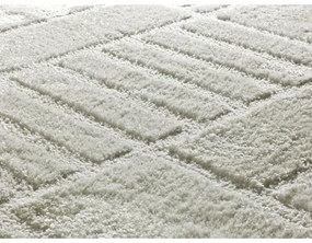 Krémovobiely koberec 160x230 cm Blanche – Universal