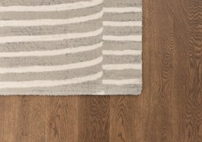 Koberec Agnella Agnus Tides sivý