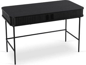 PROXIMA.store - Písací stôl TRISH FARBA: dub