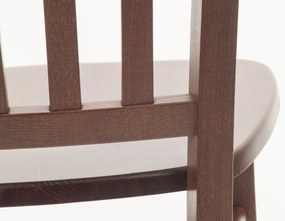 Stima Stolička VENETA s masívnym sedákom Vyberte odtieň ->: Jelša