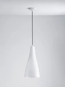 Retro luster Livtar 23 biele