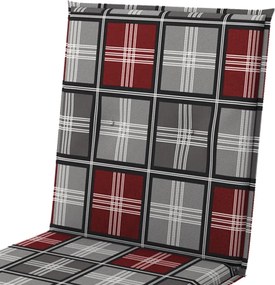 Doppler MOTION XL 1117 červená/šedá