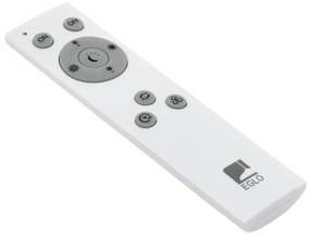 Eglo 97786 - Stmievané LED stropné svietidlo ROMAO 1 LED/80W/230V