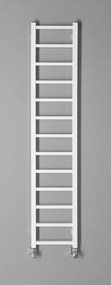 Sapho Sapho, METRO LIGHT vykurovacie teleso 300x1500 mm, biela, IR446T