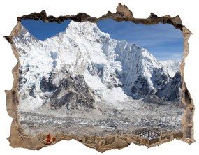 Nálepka fototapeta 3D na zeď Mount everest nd-k-95403149