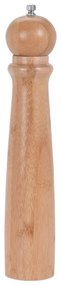 Excellent Houseware Bambusový mlynček na korenie, 6 x 31 cm
