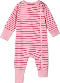 Pyžamá pre bábätko, 3 ks, srdiečka