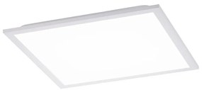 Leuchten Direkt 12201-16 - LED Stropné svietidlo FLAT LED/22W/230V