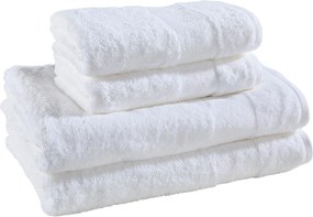 XXXLutz SADA FROTÉ UTERÁKOV, biela Villeroy & Boch - Kúpeľňový textil - 003367032902