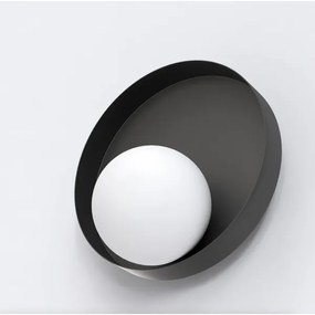 Nástenné svietidlo KIDO 1xG9/8W/230V čierne