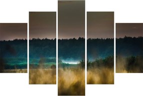 Obraz - Horská krajina (150x105 cm)