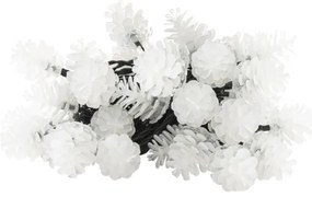 Retlux - LED Vianočná vonkajšia reťaz 80xLED/25m IP44 multicolor