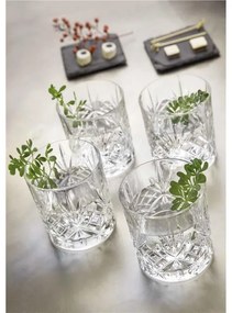 RCR MELODIA POHÁR NA WHISKY 340ML SADA 6 KS