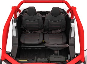 Ramiz Buggy SR SUPER 66 červená