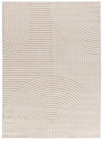 Krémovobiely koberec 160x230 cm Verona – Universal