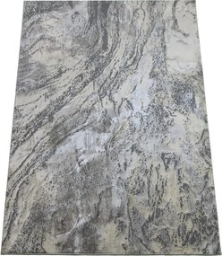 BE Koberec Allianz 6307 GREY – sivý obdĺžnikový Rozmer: 240x330 cm