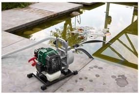 Parkside®  Benzínové čerpadlo na čistú vodu Pbkp 8000 A1  (100372296)