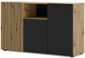 Komoda AURIS 3D