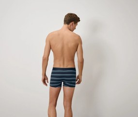 Boxerky, 4 ks, prúžkované