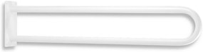 Novaservis - Madlo dvojité pevné 844 mm biela, R6683,11
