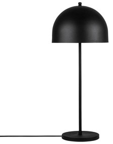Stolná lampa Can čierna