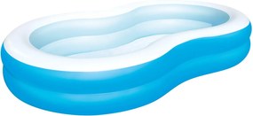 CH NAFUKOVACÍ ZÁHRADNÝ BAZÉN 262 cm x 157 cm x 46 cm