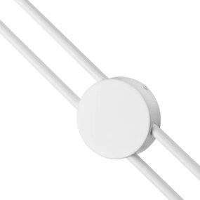 LED Nástenné svietidlo LANA LED/15W/230V 4000K biela