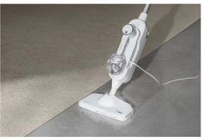 Sencor multifunkčný parný mop 2v1 1500W/230V IPX4 biely
