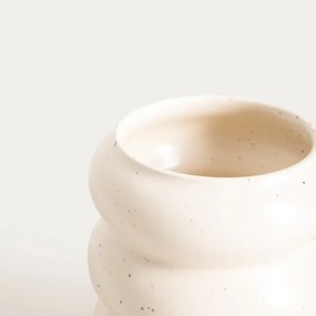 Hrnček BUBBLY krémový 753701 350 ml