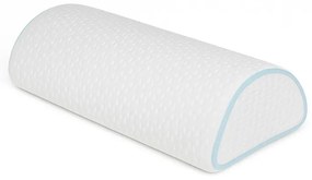 Ergonomický vankúš s výplňou z pamäťovej peny 18x42 cm – Mila Home