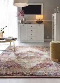 Koberec TAMARAI Burgund