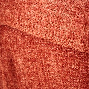 Deka zo ženilky v tehlovej farbe 130x170 cm Wilson – Catherine Lansfield