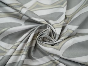 Obliečky z mikrovlákna GRABE hnedé Rozmer obliečky: 70 x 80 cm | 140 x 200 cm