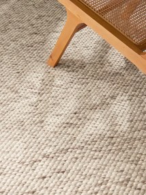 Koberec Elle Decoration Lyon Beans naturálny / krémový / hnedý