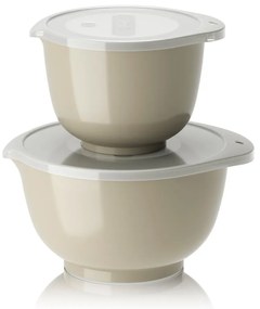 Béžové misy v súprave 2 ks ø 23 cm Margrethe – Rosti