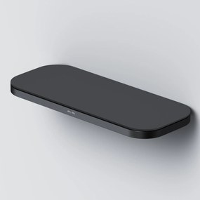 Kúpeľňová polica AM.PM Func A8F37622 čierna